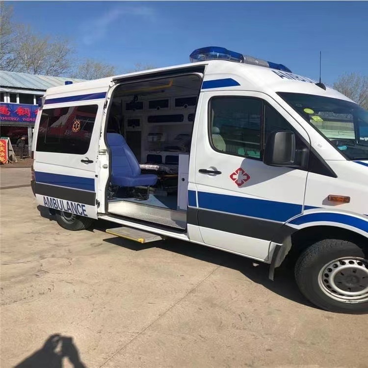 如皋私人长途救护车出租转院回家