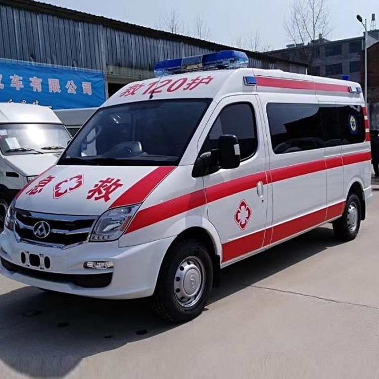 如皋马拉松租赁救护车活动保障